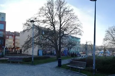 Lägenhet Cicha Przystan - Port *