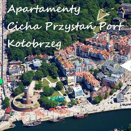 Cicha Przystan - Port Daire