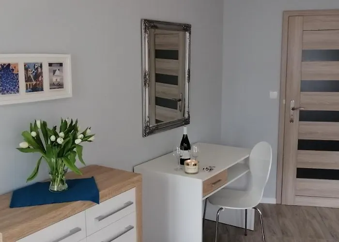 Apartamento Cicha Przystan - Port Kołobrzeg