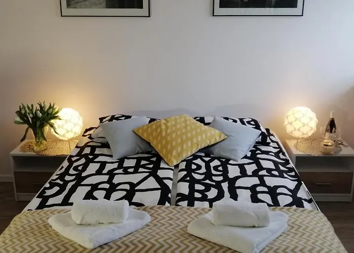 Apartamento Cicha Przystan - Port