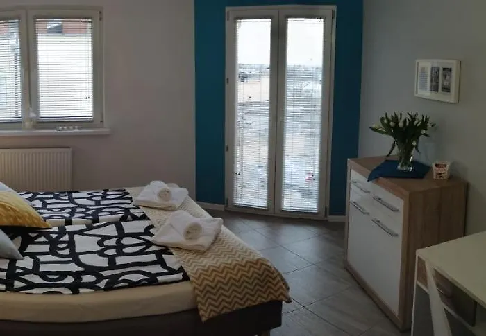 Cicha Przystan - Port Apartamento Kołobrzeg