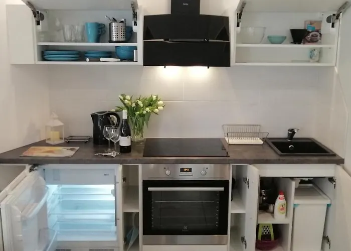 Cicha Przystan - Port * קולובז'ג