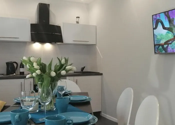 Cicha Przystan - Port קולובז'ג