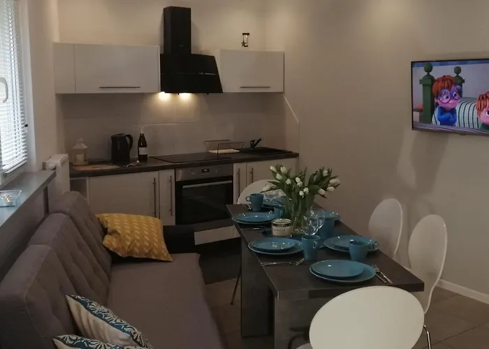 Cicha Przystan - Port Kołobrzeg