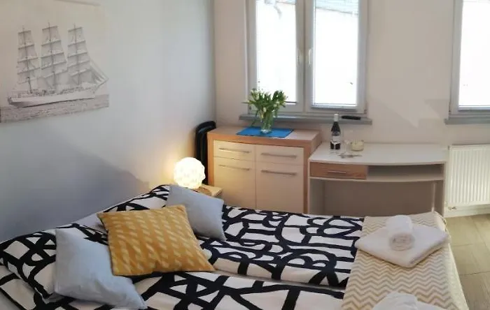 Cicha Przystan - Port * Kołobrzeg