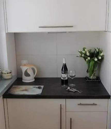 Cicha Przystan - Port Apartamento