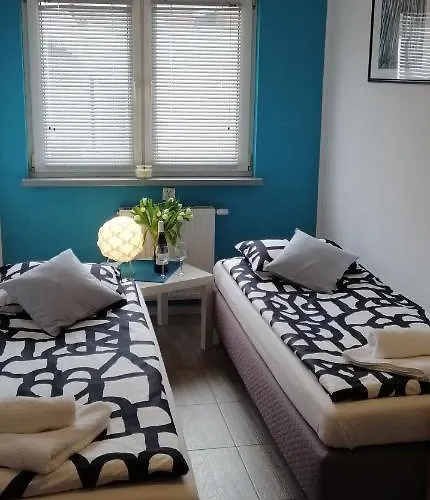 Apartamento Cicha Przystan - Port *