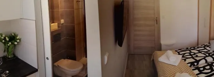 Apartamento Cicha Przystan - Port