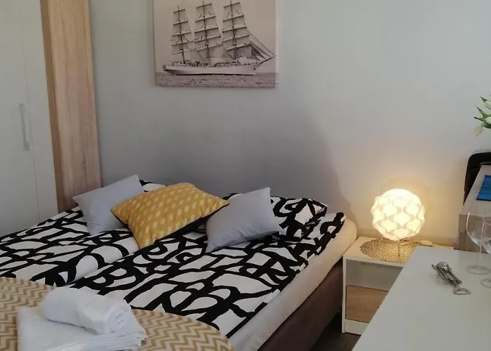 Cicha Przystan - Port Apartamento