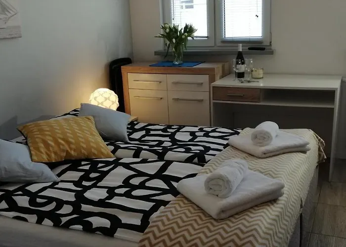 Apartamento Cicha Przystan - Port Kołobrzeg