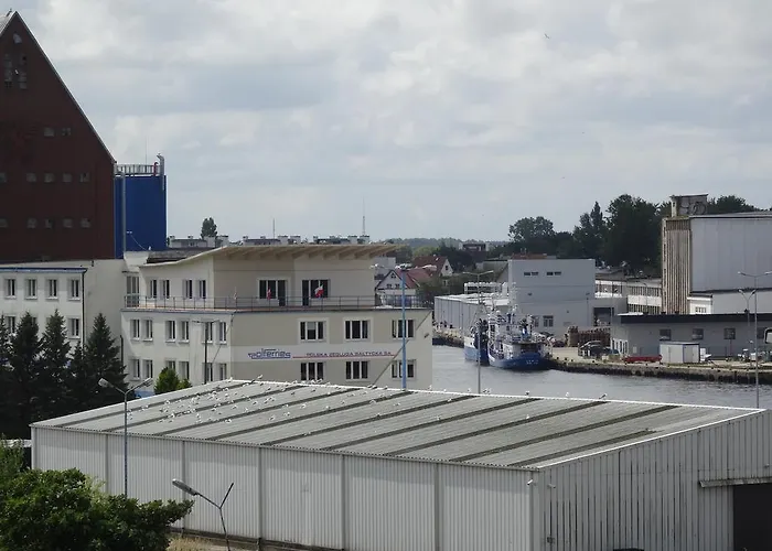 Apartamento Cicha Przystan - Port Kołobrzeg