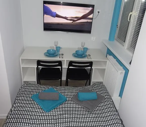 Cicha Przystan - Port