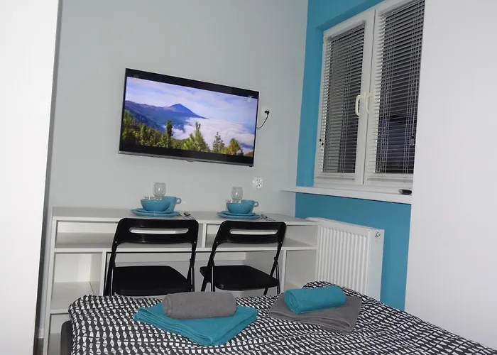 Cicha Przystan - Port *