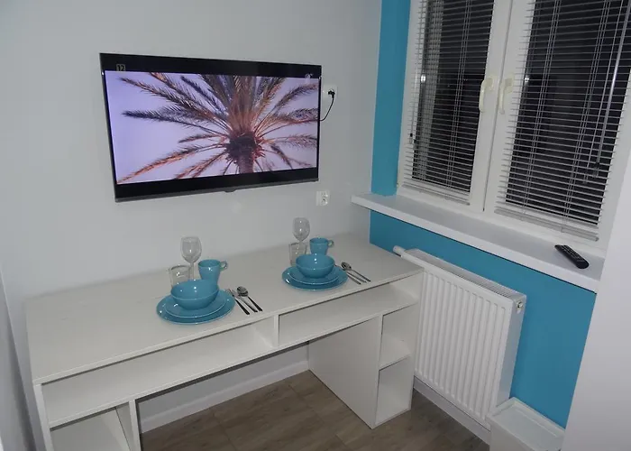 Cicha Przystan - Port Apartamento Kołobrzeg