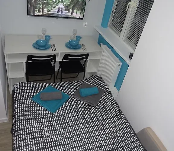 Cicha Przystan - Port Apartamento *