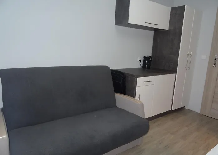 Cicha Przystan - Port * קולובז'ג