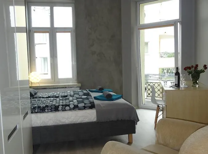 Apartamento Cicha Przystan - Port