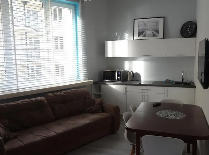 Cicha Przystan - Port * קולובז'ג