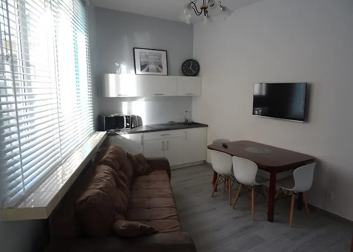 Cicha Przystan - Port * קולובז'ג