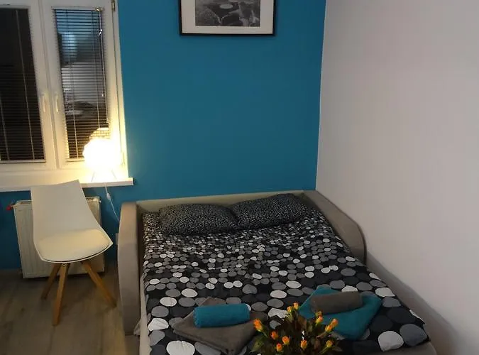 Cicha Przystan - Port * Kołobrzeg