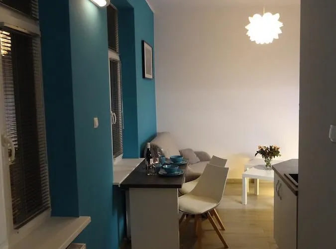Apartamento Cicha Przystan - Port