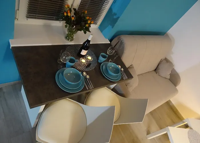 Cicha Przystan - Port Apartamento *