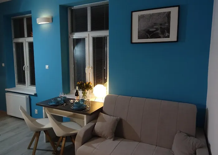 Cicha Przystan - Port * Kołobrzeg