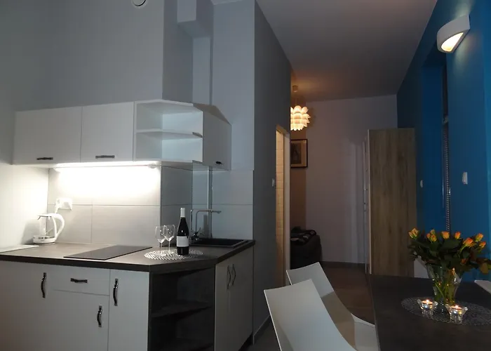 Cicha Przystan - Port Apartamento *