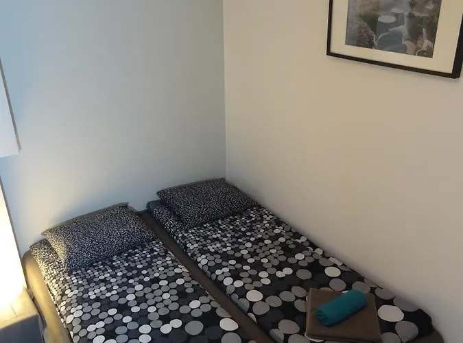 Cicha Przystan - Port Apartamento *