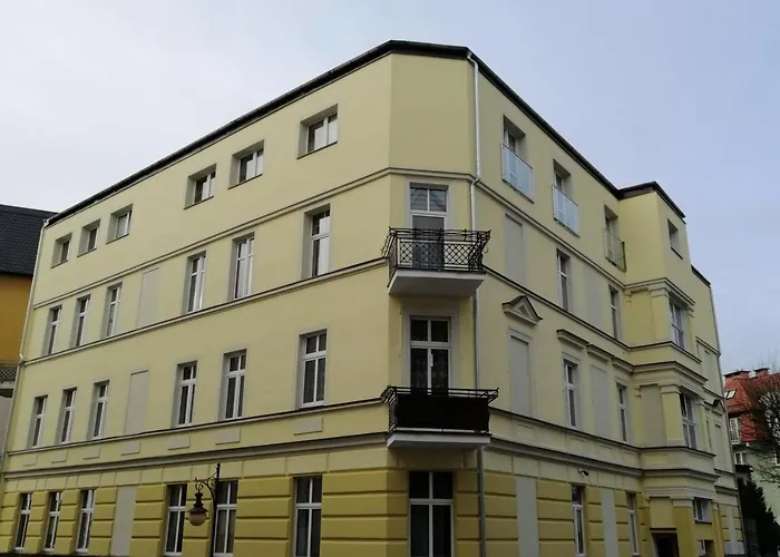 Apartamento Cicha Przystan - Port Kołobrzeg