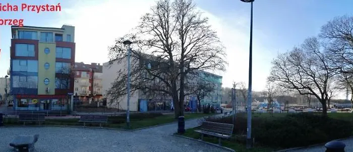 Lägenhet Cicha Przystan - Port *