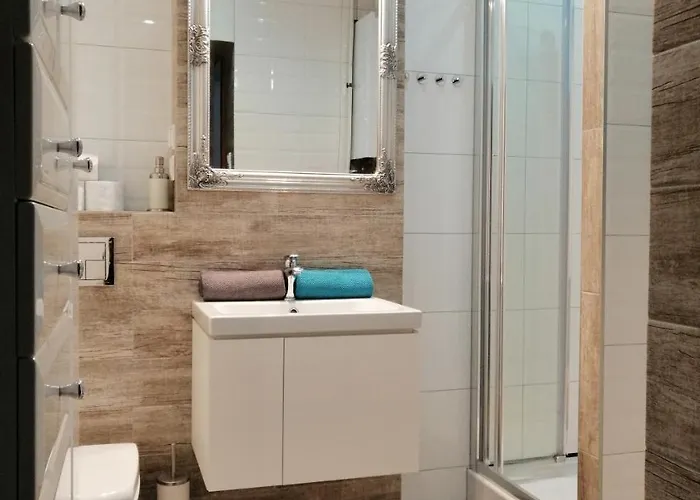 Apartamento Cicha Przystan - Port Kołobrzeg